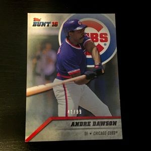 Topps bunt16 Andre Dawson 194 /99